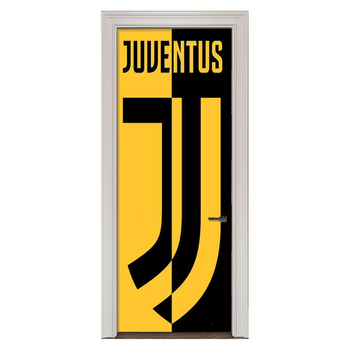 Adesivo de Porta Juventus Turin