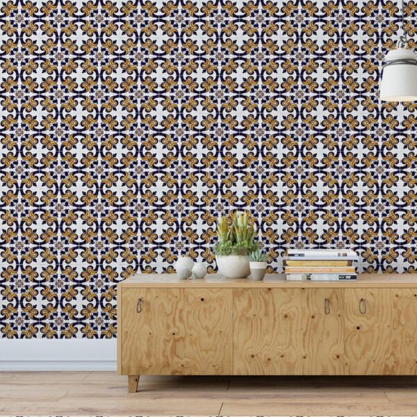 35-16.jpg Papel de Parede Azulejos