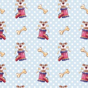 35-35.jpg Papel de Parede Baby Vira-Latas