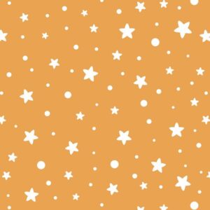 Papel de Parede Bebês Cores & Formas
