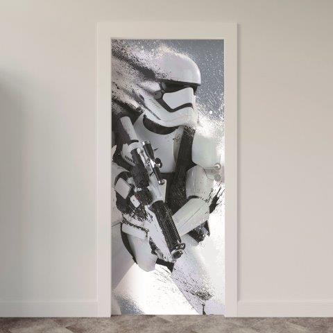Adesivo de Porta Star Wars
