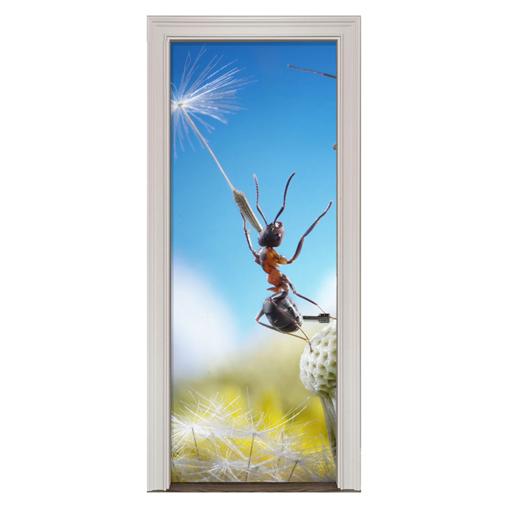 Adesivo de Porta Formiga Cod.35