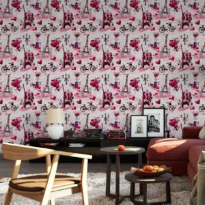 Papel de Parede Casuais & Descolados