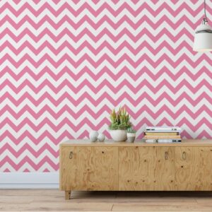 Papel de Parede Chevron