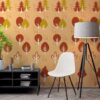 Papel de Parede Floral