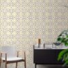 Papel de Parede Geométrico