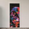 Adesivo de Porta Star Wars