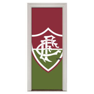 Adesivo de Porta Fluminense