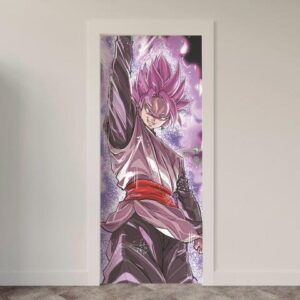 Adesivo de Porta Anime