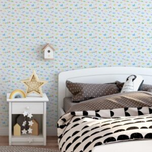Papel de Parede Baby