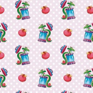 37-35.jpg Papel de Parede Baby Cobrinha
