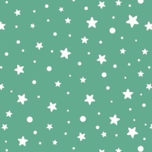 Papel de Parede Bebês Cores & Formas