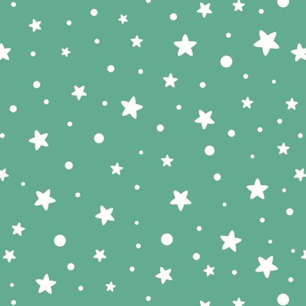 Papel de Parede Bebês Cores & Formas