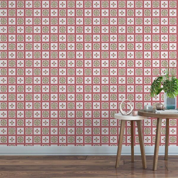 38-11.jpg Papel de Parede Azulejos