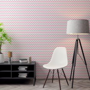 Papel de Parede Chevron