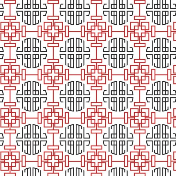 Papel de Parede Geométrico