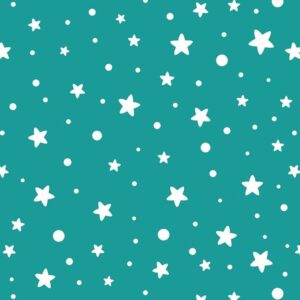 Papel de Parede Bebês Cores & Formas
