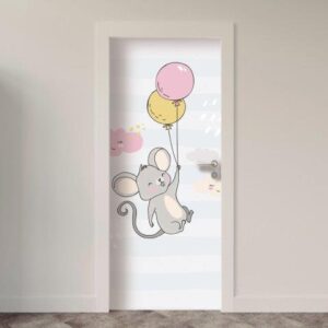 38-6.jpg Adesivo de Porta Infantil & Baby