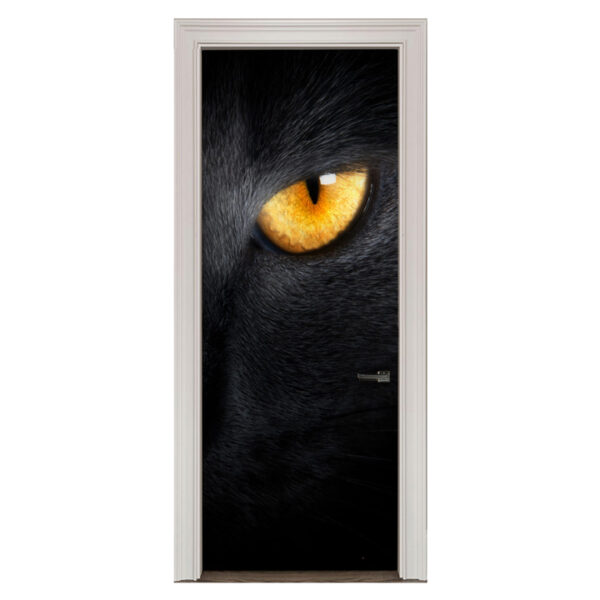 38.jpg Adesivo de Porta Olho de Gato Cod.38