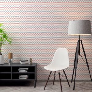 Papel de Parede Chevron