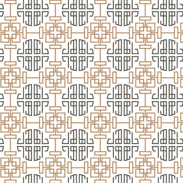 Papel de Parede Geométrico