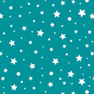 Papel de Parede Bebês Cores & Formas