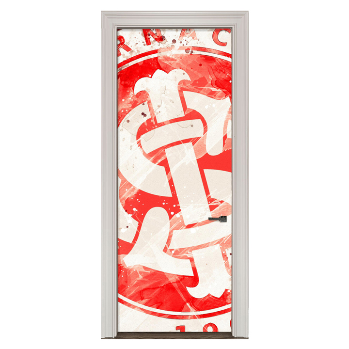 Adesivo de Porta SC Internacional