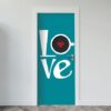 4-11.jpg Adesivo de Porta Love