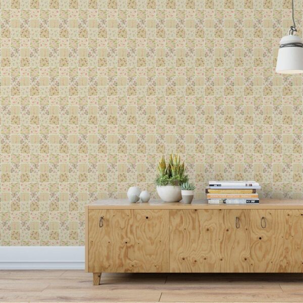 40-13.jpg Papel de Parede Azulejos