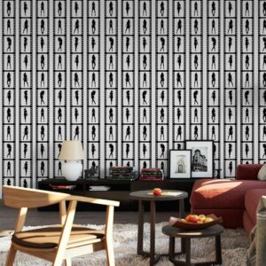 Papel de Parede Casuais & Descolados