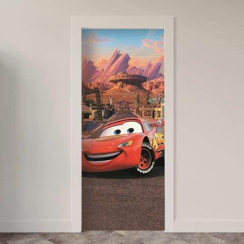 Adesivo de Porta Desenhos & Animações