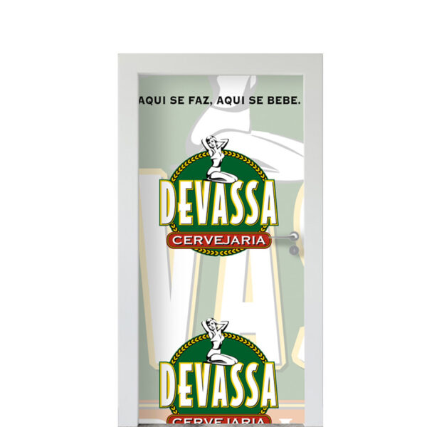 41-2.jpg Adesivo de Porta Cerveja Devassa Cod.41