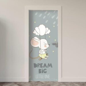 41-7.jpg Adesivo de Porta Infantil & Baby