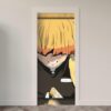 Adesivo de Porta Anime Demon Slayer