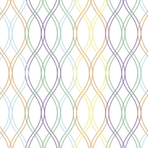 Papel de Parede Geométrico
