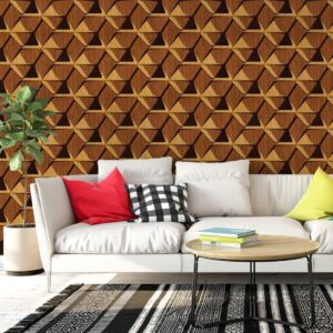 Papel de Parede Madeira