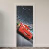 Adesivo de Porta Desenhos & Animações