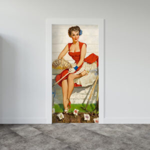 43-11.jpg Adesivo de Porta Retrô