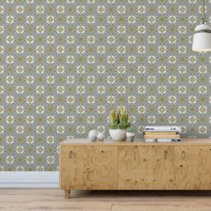 43-15.jpg Papel de Parede Azulejos