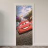 Adesivo de Porta Desenhos & Animações