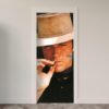 43-8.jpg Adesivo de Porta Clint Eastwood