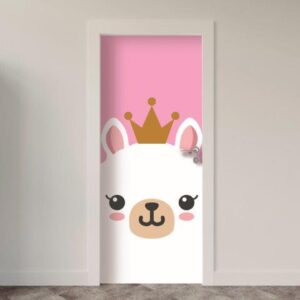 43-9.jpg Adesivo de Porta Infantil & Baby
