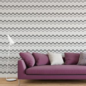 Papel de Parede Chevron