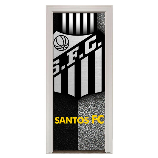 44-5.jpg Adesivo de Porta Santos FC