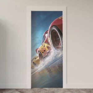 44-7.jpg Adesivo de Porta Desenhos & Animações