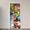 45-1.jpg Adesivo de Porta Anime Dragion Ball Z