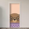 45-10.jpg Adesivo de Porta Infantil & Baby