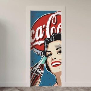 Adesivo de Porta Bebidas Cervejas Whisky