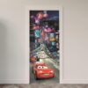 Adesivo de Porta Desenhos & Animações