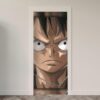 Adesivo de Porta Anime One Piece